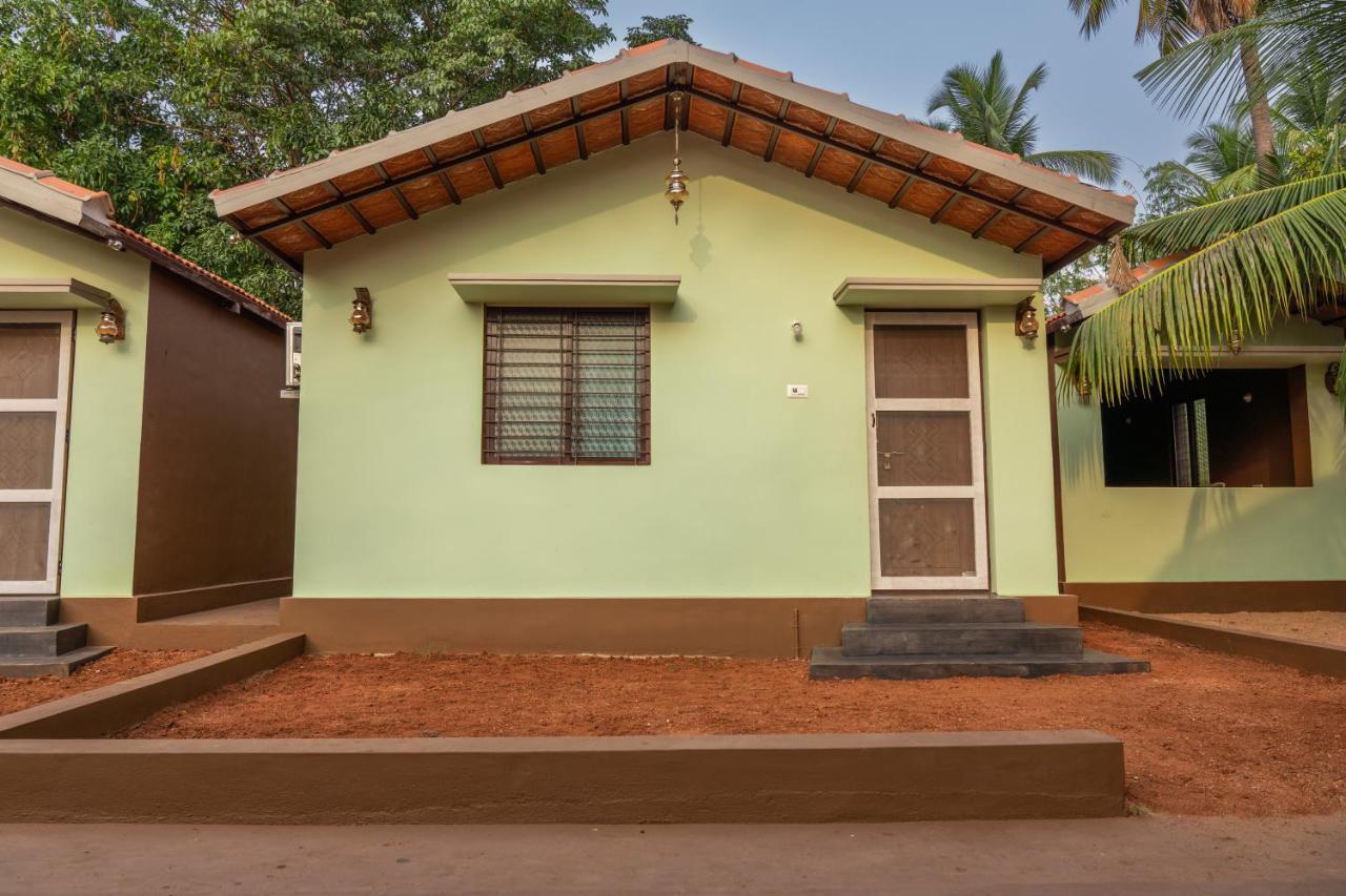 Leo Wodden Resort Hampi Exterior photo