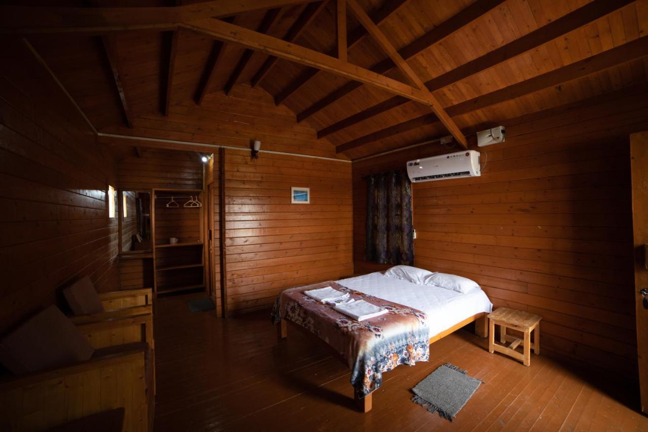 Leo Wodden Resort Hampi Exterior photo